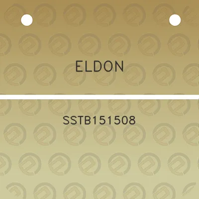 eldon-sstb151508