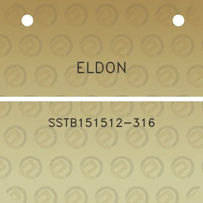 eldon-sstb151512-316