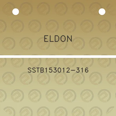 eldon-sstb153012-316