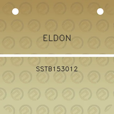 eldon-sstb153012