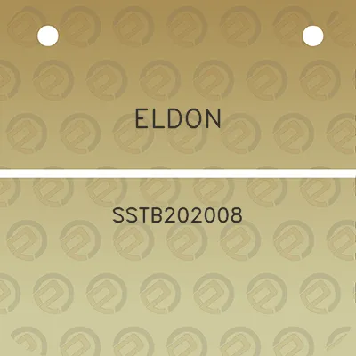 eldon-sstb202008