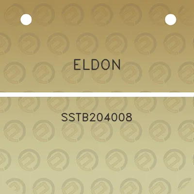 eldon-sstb204008