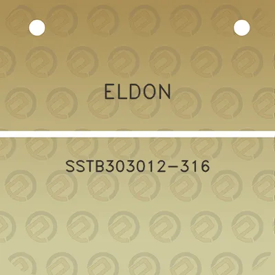 eldon-sstb303012-316