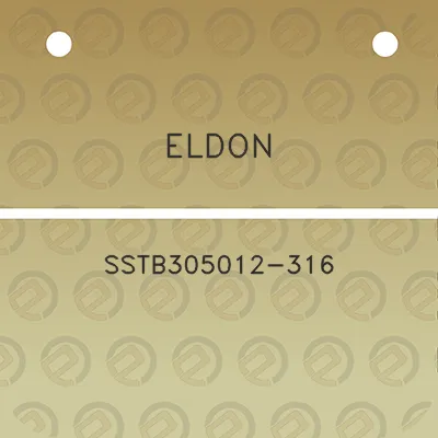 eldon-sstb305012-316