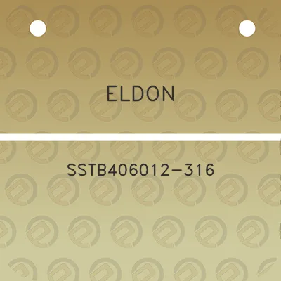 eldon-sstb406012-316