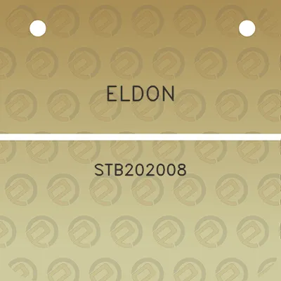 eldon-stb202008