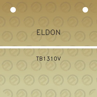 eldon-tb1310v