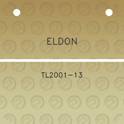 eldon-tl2001-13