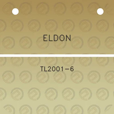 eldon-tl2001-6