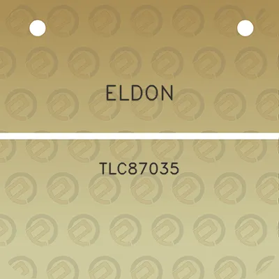 eldon-tlc87035