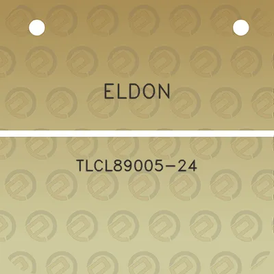 eldon-tlcl89005-24