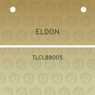 eldon-tlcl89005