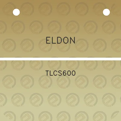 eldon-tlcs600