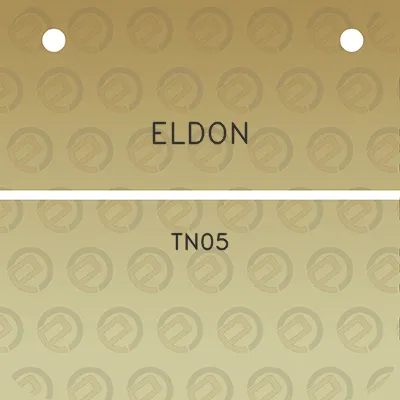 eldon-tn05