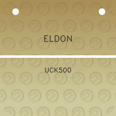 eldon-uck500