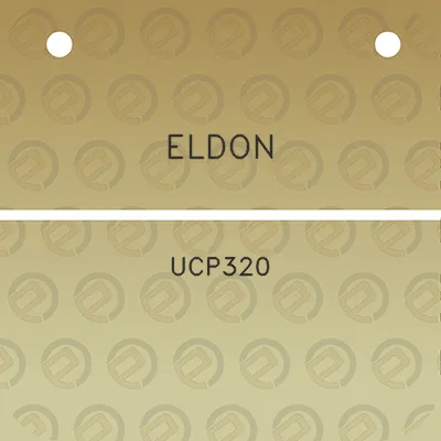 eldon-ucp320