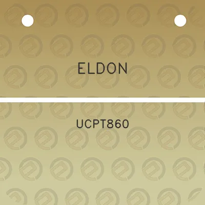 eldon-ucpt860