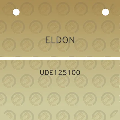 eldon-ude125100