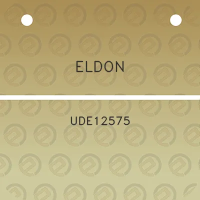 eldon-ude12575