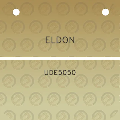 eldon-ude5050