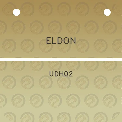 eldon-udh02