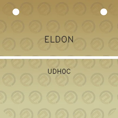 eldon-udh0c