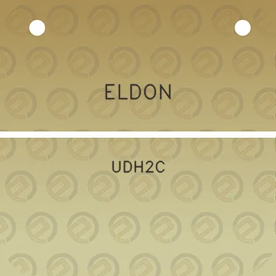 eldon-udh2c