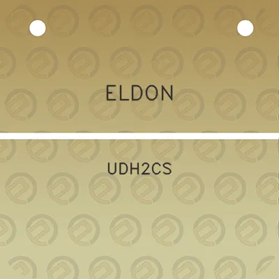 eldon-udh2cs