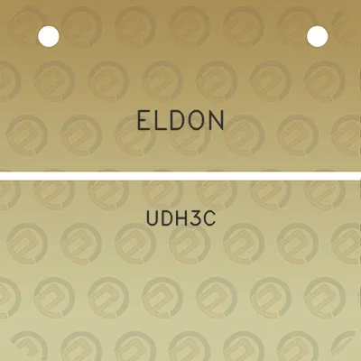 eldon-udh3c