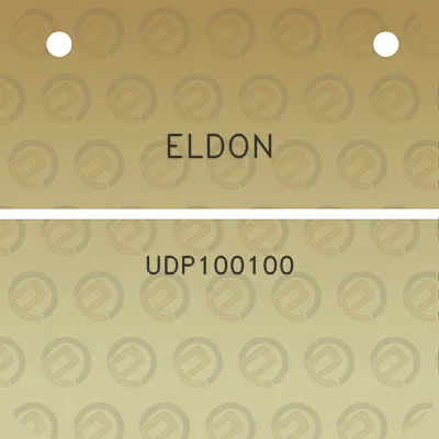 eldon-udp100100