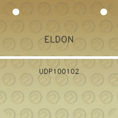 eldon-udp100102