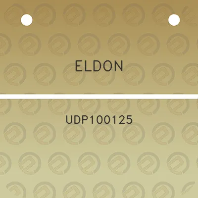 eldon-udp100125