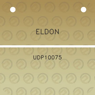 eldon-udp10075