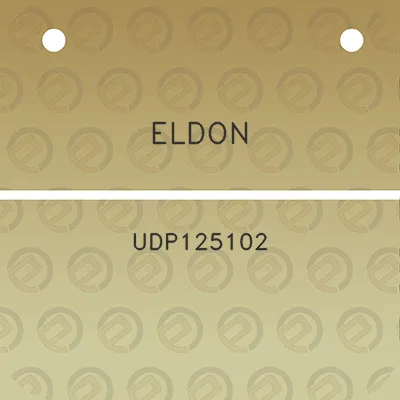 eldon-udp125102