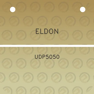 eldon-udp5050