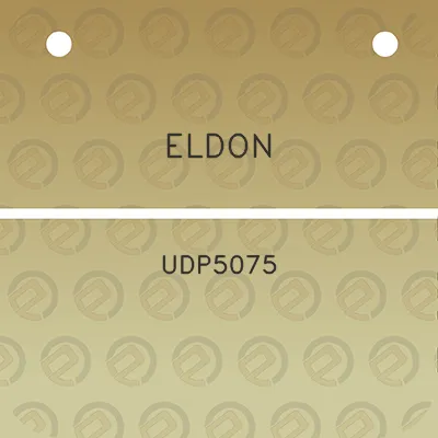 eldon-udp5075