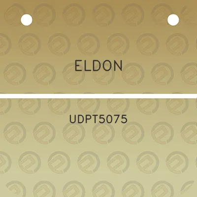 eldon-udpt5075