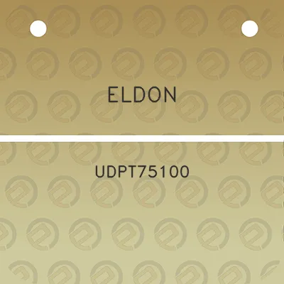 eldon-udpt75100