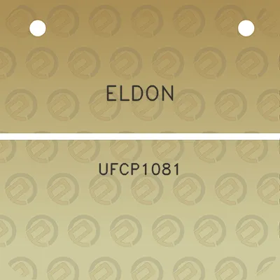 eldon-ufcp1081