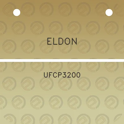 eldon-ufcp3200