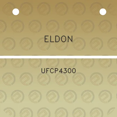 eldon-ufcp4300