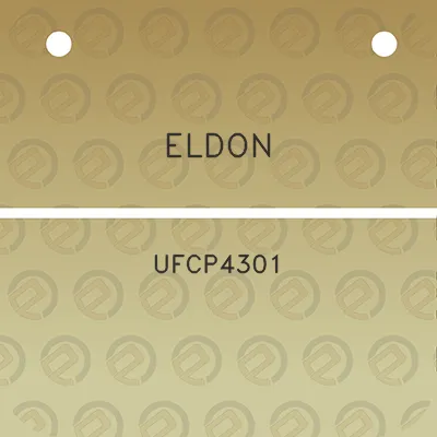 eldon-ufcp4301