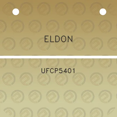 eldon-ufcp5401