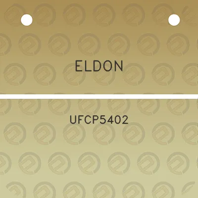 eldon-ufcp5402