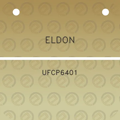 eldon-ufcp6401