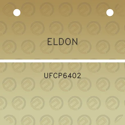 eldon-ufcp6402