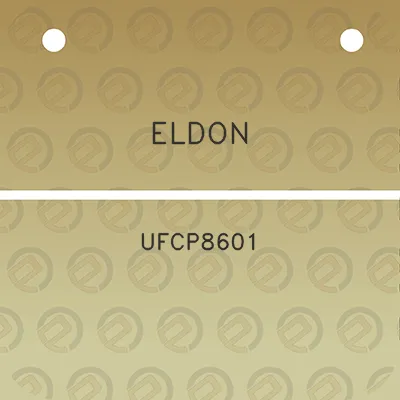 eldon-ufcp8601