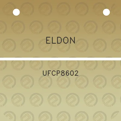 eldon-ufcp8602