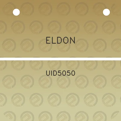 eldon-uid5050