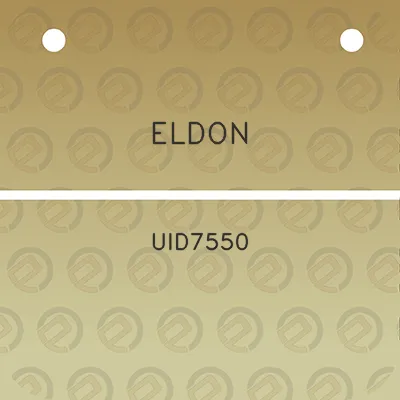 eldon-uid7550